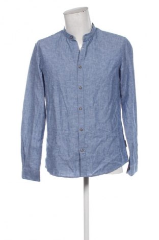 Męska koszula Tom Tailor, Rozmiar M, Kolor Niebieski, Cena 207,99 zł