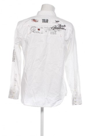 Herrenhemd Tom Tailor, Größe L, Farbe Mehrfarbig, Preis 15,99 €