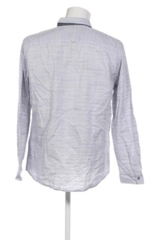 Herrenhemd Tom Tailor, Größe XL, Farbe Blau, Preis 13,99 €