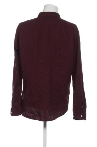 Herrenhemd Tom Tailor, Größe XXL, Farbe Rot, Preis € 33,99