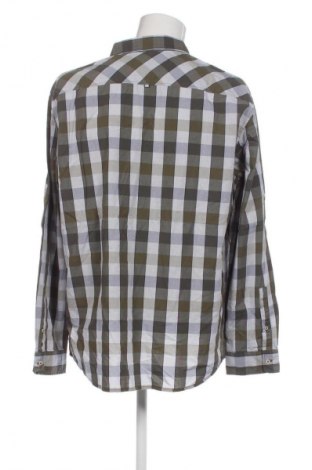 Ανδρικό πουκάμισο Tom Tailor, Μέγεθος 3XL, Χρώμα Πολύχρωμο, Τιμή 16,99 €