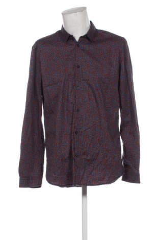 Herrenhemd Tom Tailor, Größe XXL, Farbe Mehrfarbig, Preis € 13,99