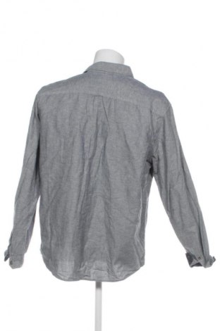Ανδρικό πουκάμισο Tom Tailor, Μέγεθος XXL, Χρώμα Γκρί, Τιμή 12,99 €