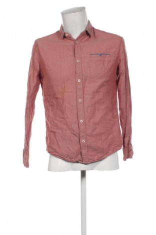 Męska koszula Tom Tailor, Rozmiar M, Kolor Czerwony, Cena 23,99 zł