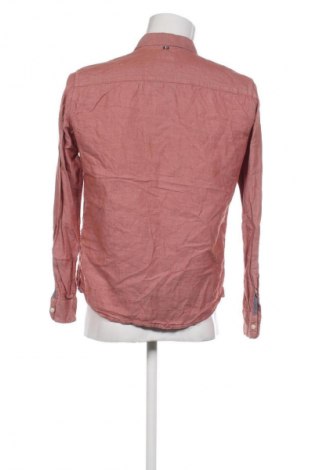 Męska koszula Tom Tailor, Rozmiar M, Kolor Czerwony, Cena 23,99 zł