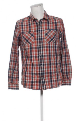 Ανδρικό πουκάμισο Tom Tailor, Μέγεθος L, Χρώμα Πολύχρωμο, Τιμή 26,99 €