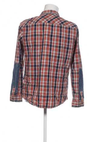 Ανδρικό πουκάμισο Tom Tailor, Μέγεθος L, Χρώμα Πολύχρωμο, Τιμή 26,99 €