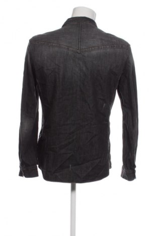 Мъжка риза Tom Tailor, Размер L, Цвят Сив, Цена 16,99 лв.