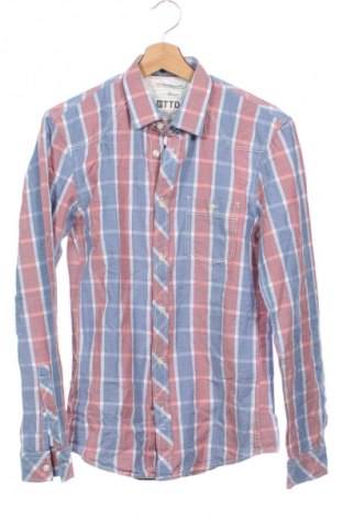 Herrenhemd Tom Tailor, Größe S, Farbe Mehrfarbig, Preis 7,99 €
