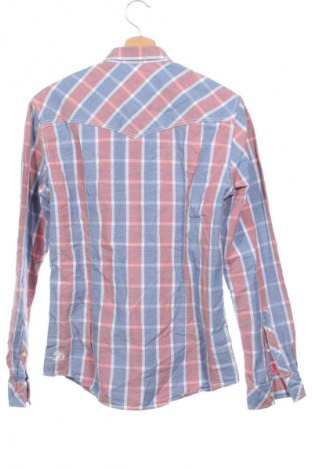 Herrenhemd Tom Tailor, Größe S, Farbe Mehrfarbig, Preis 7,99 €