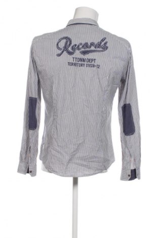 Férfi ing Tom Tailor, Méret M, Szín Sokszínű, Ár 6 800 Ft