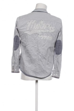 Męska koszula Tom Tailor, Rozmiar S, Kolor Szary, Cena 27,99 zł