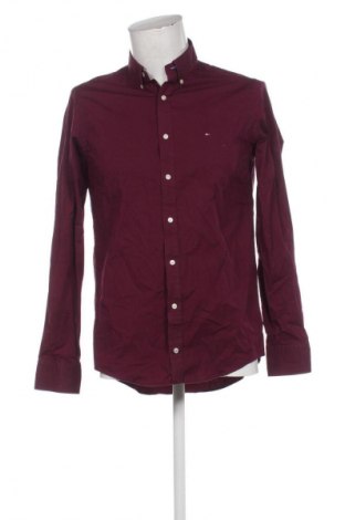 Herrenhemd Tommy Hilfiger, Größe M, Farbe Mehrfarbig, Preis 33,99 €