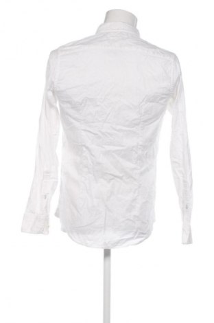 Ανδρικό πουκάμισο Tommy Hilfiger, Μέγεθος M, Χρώμα Λευκό, Τιμή 45,99 €