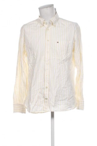 Herrenhemd Tommy Hilfiger, Größe XL, Farbe Mehrfarbig, Preis 39,99 €