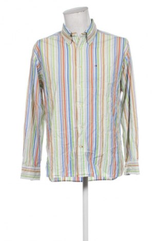 Herrenhemd Tommy Hilfiger, Größe L, Farbe Mehrfarbig, Preis 34,99 €