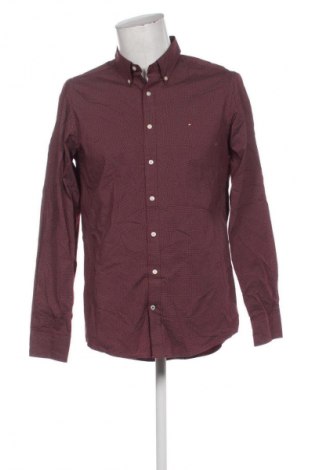 Herrenhemd Tommy Hilfiger, Größe L, Farbe Mehrfarbig, Preis 38,99 €