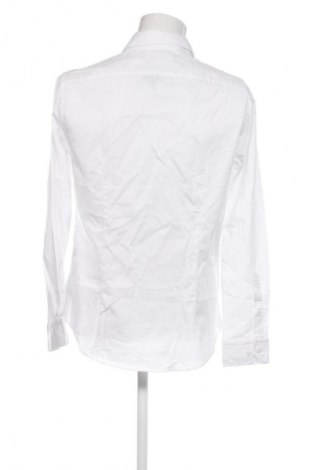 Cămașă de bărbați Tommy Hilfiger, Mărime L, Culoare Alb, Preț 634,99 Lei