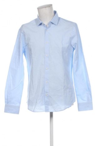 Cămașă de bărbați Tommy Hilfiger, Mărime XL, Culoare Albastru, Preț 519,99 Lei