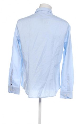 Cămașă de bărbați Tommy Hilfiger, Mărime XL, Culoare Albastru, Preț 519,99 Lei