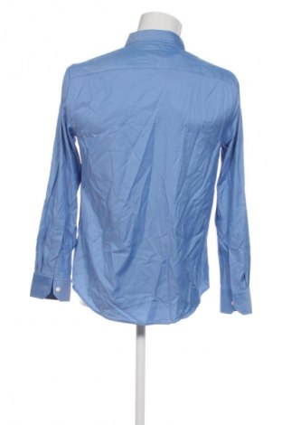 Ανδρικό πουκάμισο Tommy Hilfiger, Μέγεθος M, Χρώμα Μπλέ, Τιμή 67,99 €