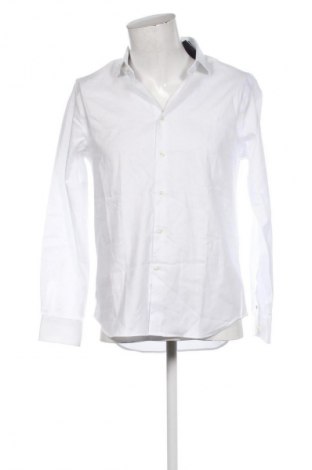 Herrenhemd Tommy Hilfiger, Größe M, Farbe Weiß, Preis € 107,99