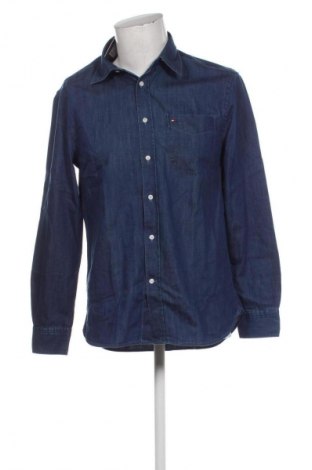 Herrenhemd Tommy Hilfiger, Größe M, Farbe Blau, Preis € 124,99