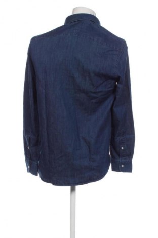 Herrenhemd Tommy Hilfiger, Größe M, Farbe Blau, Preis € 124,99