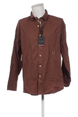 Męska koszula Tommy Hilfiger, Rozmiar XL, Kolor Kolorowy, Cena 395,40 zł