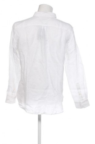 Herrenhemd Tommy Hilfiger, Größe L, Farbe Weiß, Preis 86,99 €