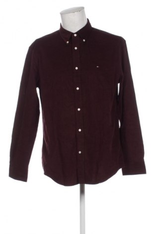 Férfi ing Tommy Hilfiger, Méret XL, Szín Piros, Ár 30 009 Ft