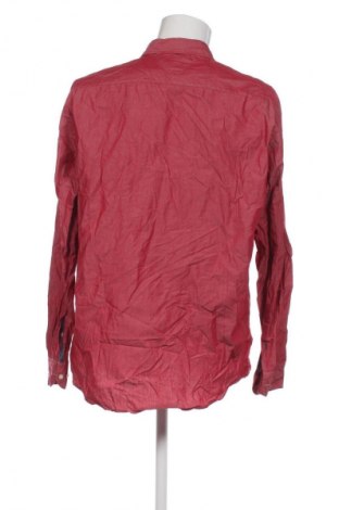 Pánská košile  Tommy Hilfiger, Velikost XXL, Barva Červená, Cena  909,00 Kč