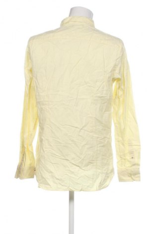 Férfi ing Tommy Hilfiger, Méret XL, Szín Sárga, Ár 16 649 Ft