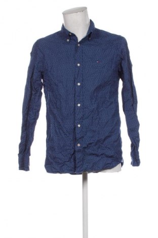 Мъжка риза Tommy Hilfiger, Размер M, Цвят Многоцветен, Цена 45,99 лв.