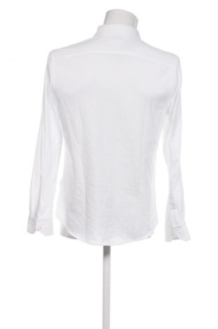 Cămașă de bărbați Tommy Hilfiger, Mărime M, Culoare Alb, Preț 529,99 Lei