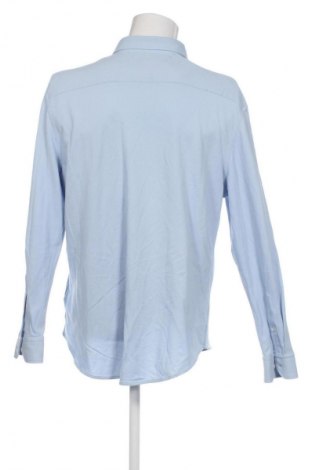 Мъжка риза Tommy Hilfiger, Размер XXL, Цвят Син, Цена 86,91 €