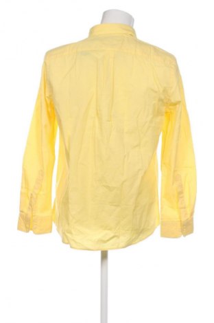 Herrenhemd Tommy Hilfiger, Größe L, Farbe Gelb, Preis 62,99 €