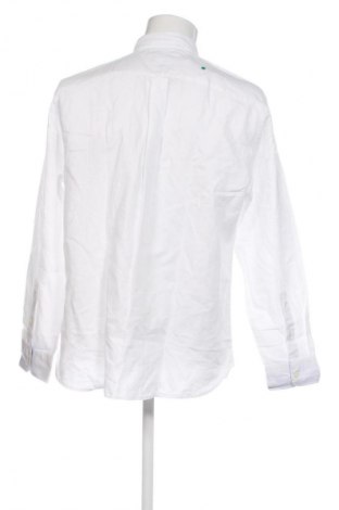 Мъжка риза Tommy Hilfiger, Размер XL, Цвят Бял, Цена 57,77 €