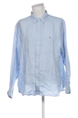Pánska košeľa  Tommy Hilfiger, Veľkosť 3XL, Farba Modrá, Cena  62,95 €