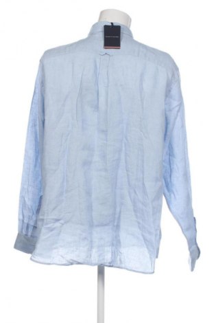 Pánska košeľa  Tommy Hilfiger, Veľkosť 3XL, Farba Modrá, Cena  62,95 €