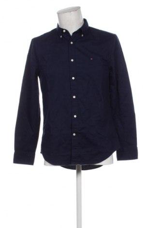 Ανδρικό πουκάμισο Tommy Hilfiger, Μέγεθος M, Χρώμα Μπλέ, Τιμή 64,99 €