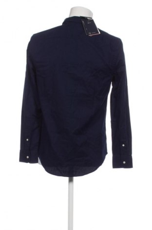 Ανδρικό πουκάμισο Tommy Hilfiger, Μέγεθος M, Χρώμα Μπλέ, Τιμή 64,99 €