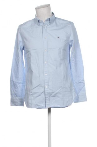 Cămașă de bărbați Tommy Hilfiger, Mărime M, Culoare Albastru, Preț 475,99 Lei