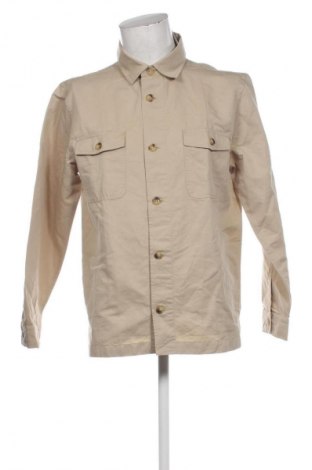 Ανδρικό πουκάμισο Tommy Hilfiger, Μέγεθος M, Χρώμα  Μπέζ, Τιμή 134,99 €