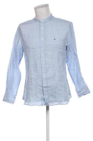Pánska košeľa  Tommy Hilfiger, Veľkosť M, Farba Modrá, Cena  62,95 €