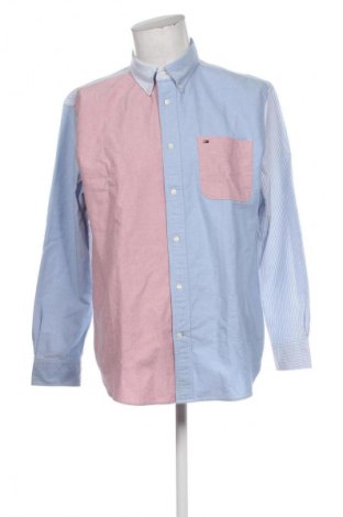 Férfi ing Tommy Hilfiger, Méret L, Szín Sokszínű, Ár 30 899 Ft