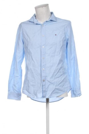 Férfi ing Tommy Hilfiger, Méret L, Szín Kék, Ár 12 084 Ft