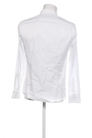 Ανδρικό πουκάμισο Tommy Hilfiger, Μέγεθος M, Χρώμα Λευκό, Τιμή 64,99 €