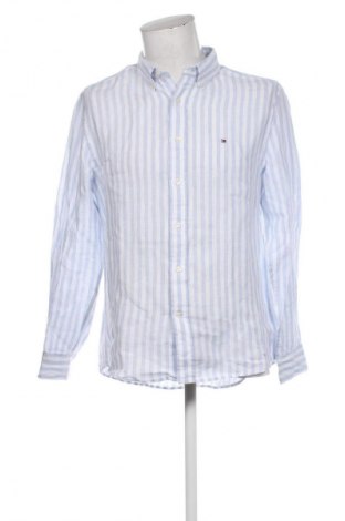 Cămașă de bărbați Tommy Hilfiger, Mărime L, Culoare Multicolor, Preț 232,99 Lei