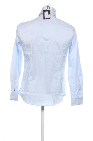 Herrenhemd Tommy Hilfiger, Größe M, Farbe Blau, Preis € 137,99